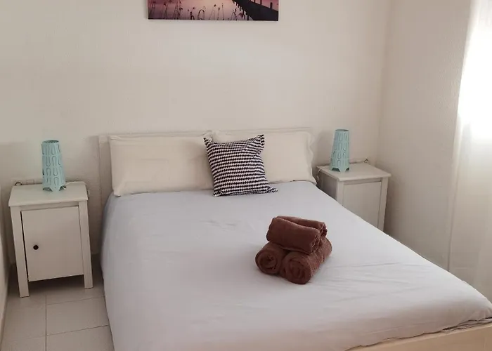 Luxury Cayetana, By Comfortable Luxury Appartement