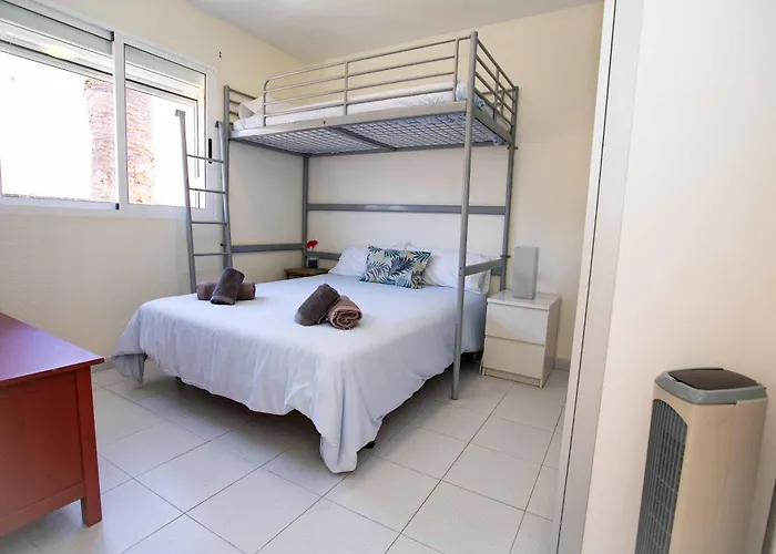 Luxury Cayetana, By Comfortable Luxury Appartamento