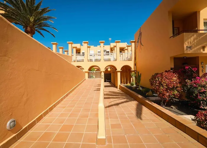 Luxury Cayetana, By Comfortable Luxury Corralejo