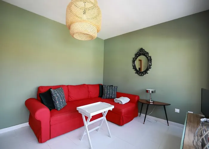 Luxury Cayetana, By Comfortable Luxury Apartment Corralejo
